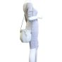 Saint Laurent Talitha Bucket Bag Small Mannequin