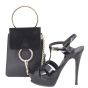 Chloe Faye Mini Bracelet Bag Shoe
