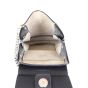 Chloe Faye Mini Bracelet Bag Whole interior

