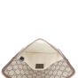 Gucci Neo Vintage GG Supreme Belt Bag Whole interior
