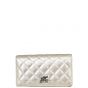 Chanel Melbourne Limited Edition Bifold Wallet Front

