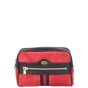 Gucci Ophidia Suede Belt Bag Front
