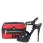 Gucci Ophidia Suede Belt Bag Shoe
