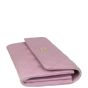 Chanel Classic Flap Long Wallet Back Corner
