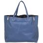 Celine Horizontal Cabas Zip Tote Back
