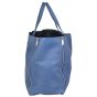 Celine Horizontal Cabas Zip Tote Side
