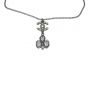 Chanel CC Pendant Long Necklace Pendant