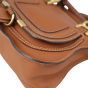 Chloe Marcie Mini Satchel Corner
