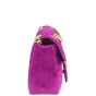 Gucci GG Marmont Velvet Small Shoulder Bag Side
