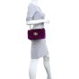 Gucci GG Marmont Velvet Small Shoulder Bag Mannequin
