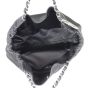 Chanel Baby Coco Cabas Tote Interior