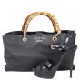 Gucci Bamboo Shopper Tote Medium Shoe
