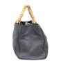 Gucci Bamboo Shopper Tote Medium Side
