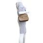 Valentino Rockstud Lock Shoulder Bag Mannequin