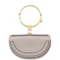 Chloe Nile Minaudiere Bracelet Bag Front