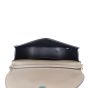 Chloe Nile Minaudiere Bracelet Bag Interior