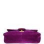 Gucci GG Marmont Velvet Mini Shoulder Bag Base