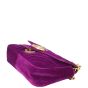 Gucci GG Marmont Velvet Mini Shoulder Bag Corner