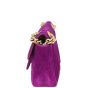 Gucci GG Marmont Velvet Mini Shoulder Bag Side