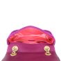 Gucci GG Marmont Velvet Mini Shoulder Bag Interior