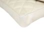 Chanel Vintage Quilted CC Belt Bag Corner Close up