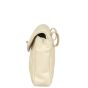 Chanel Vintage Quilted CC Belt Bag Side