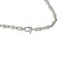 Tiffany & Co HardWear Micro Link Bracelet Lock
