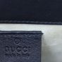 Gucci Floral Embroidered Studded Dionysus Small Shoulder Bag Stamp
