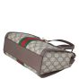 Gucci GG Supreme Ophidia Small Tote Corner