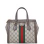 Gucci GG Supreme Ophidia Small Tote Front