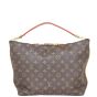 Louis Vuitton Sully MM Monogram Back