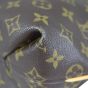 Louis Vuitton Sully MM Monogram Corner