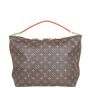 Louis Vuitton Sully MM Monogram Front