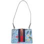 Gucci Sylvie Flora Small Shoulder Bag Back
