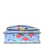 Gucci Sylvie Flora Small Shoulder Bag Base

