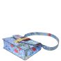 Gucci Sylvie Flora Small Shoulder Bag Corner
