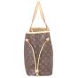 Louis Vuitton Neverfull MM Monogram Side
