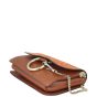 Chloe Faye Small Shoulder Bag Corner
