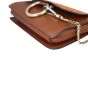Chloe Faye Small Shoulder Bag Corner
