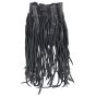 Saint Laurent Fringe Monogram Bourse Bucket Bag Mini Side
