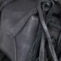 Saint Laurent Fringe Monogram Bourse Bucket Bag Mini Corner

