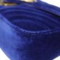 Gucci GG Marmont Velvet Mini Shoulder Bag Corner
