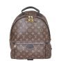 Louis Vuitton Palm Springs Backpack MM Monogram Front
