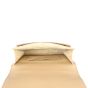 Saint Laurent Sunset Medium Satchel Whole interior
