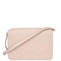 Givenchy Debossed Logo Crossbody Front with Strap