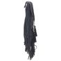 Saint Laurent Anita Suede Fringe Mini Sides
