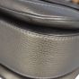Saint Laurent Anita Suede Fringe Mini Corner Close up