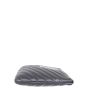 Saint Laurent Matelasse Monogram Mini Pouch Side
