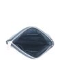 Saint Laurent Matelasse Monogram Mini Pouch Whole interior
