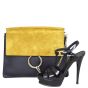 Chloe Faye Medium Shoulder Bag Shoe
